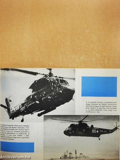 Katonai helikopterek