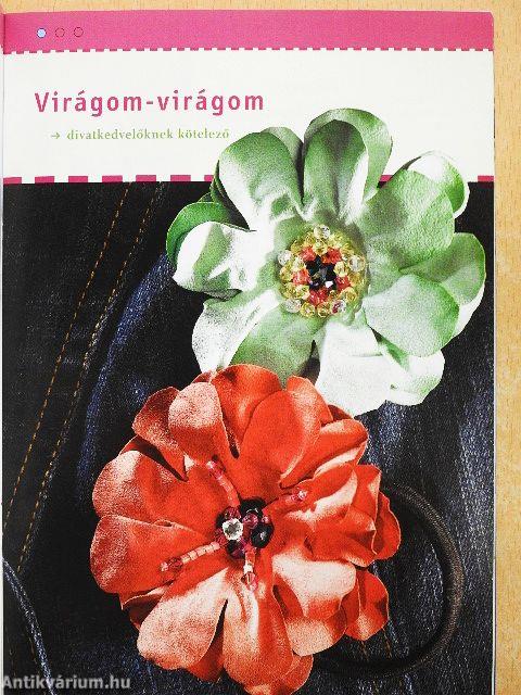 Ragyogó gyöngyékszerek