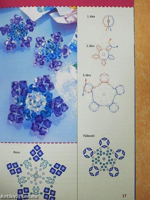 Ragyogó gyöngyékszerek