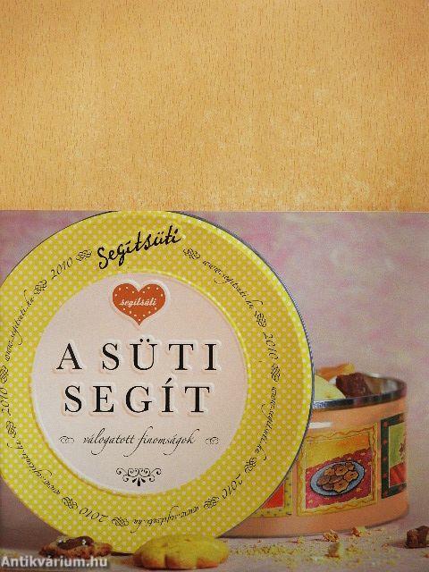 A süti segít