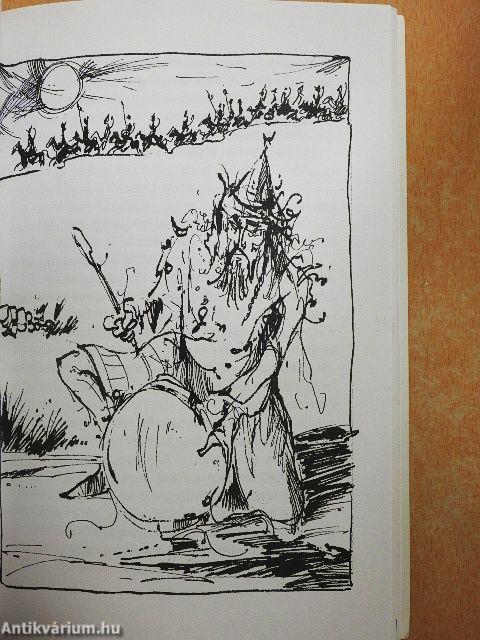 A csodaszarvas koronája