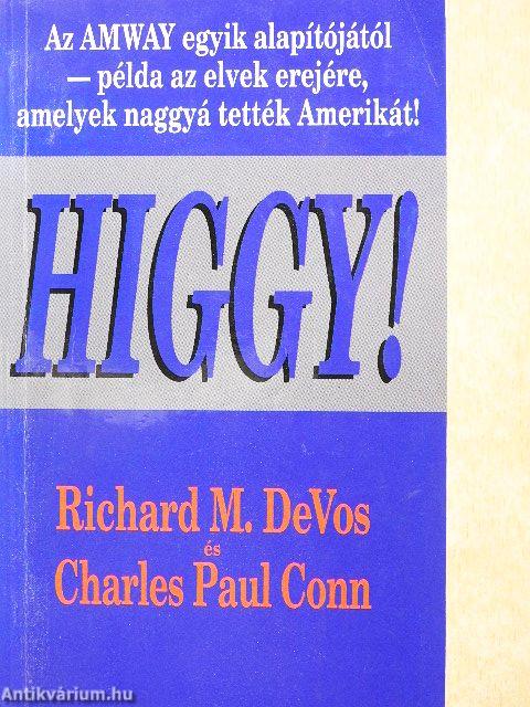 Higgy!