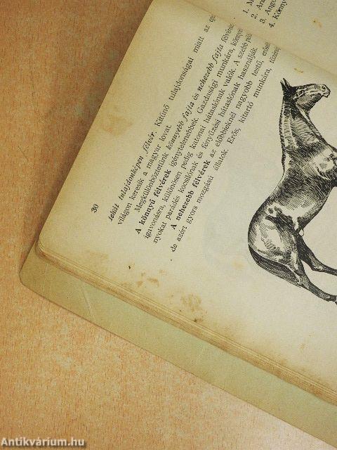 Mezőgazdasági ismeretek