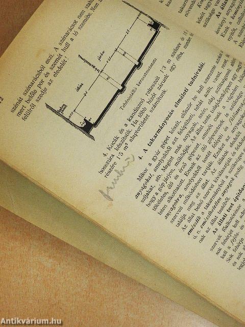 Mezőgazdasági ismeretek