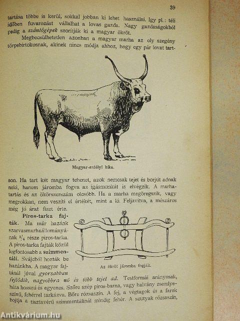 Mezőgazdasági ismeretek