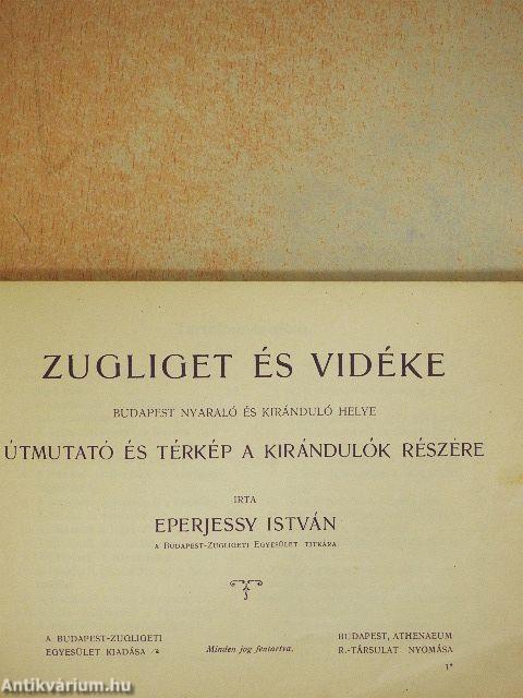 Zugliget és vidéke