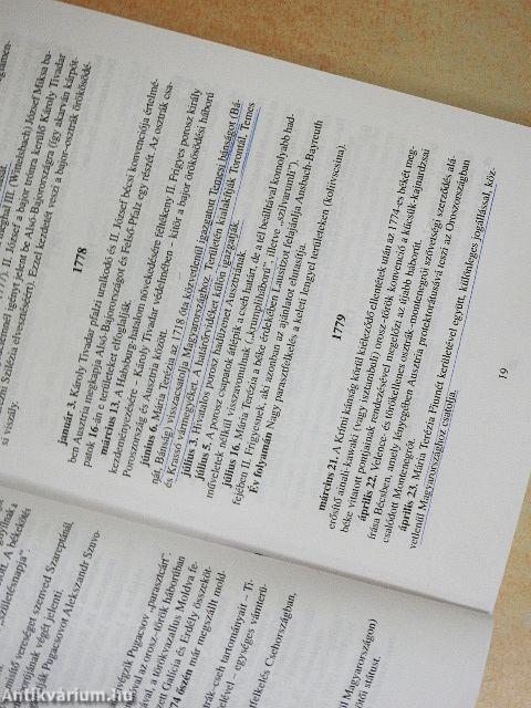 Köztes-Európa 1756-1997