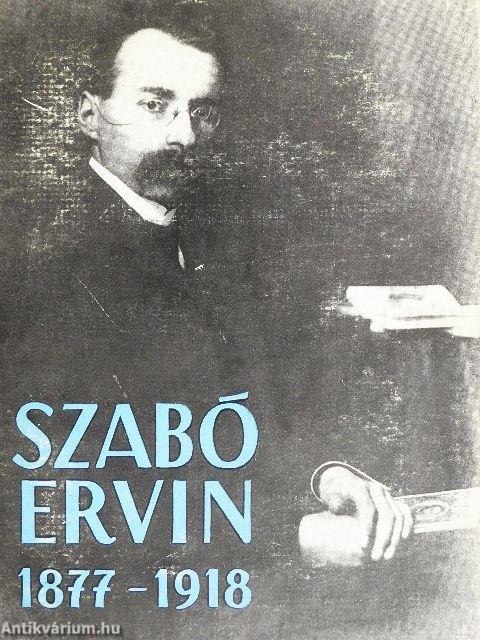 Szabó Ervin