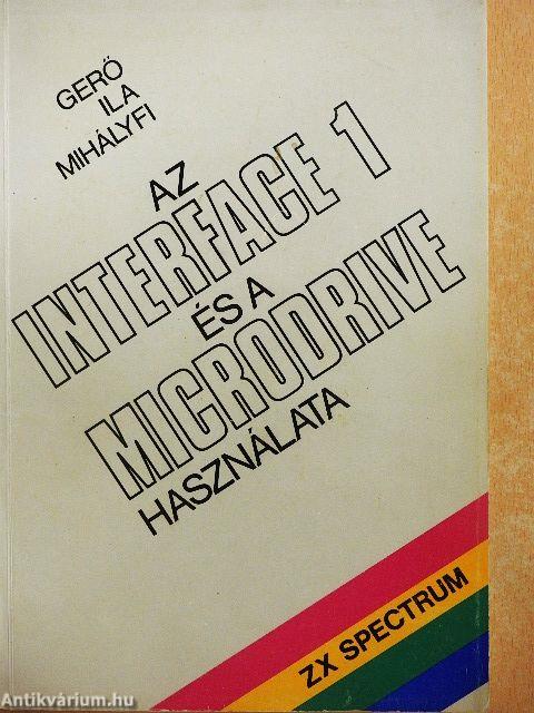 Az Interface 1 és a Microdrive használata