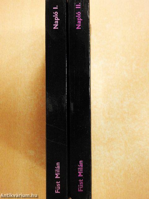 Napló I-II.