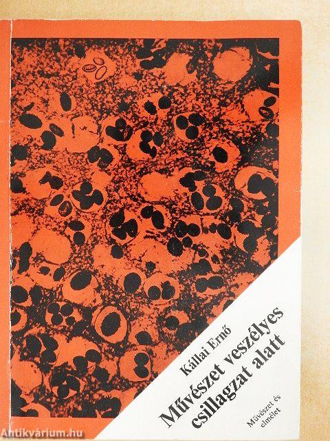 Művészet veszélyes csillagzat alatt