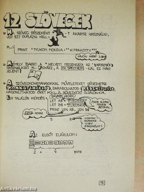 Ismerd meg a BASIC nyelvjárásait!