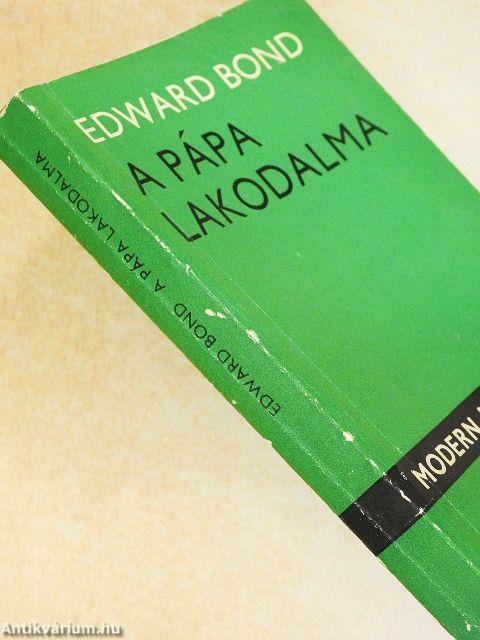 A pápa lakodalma