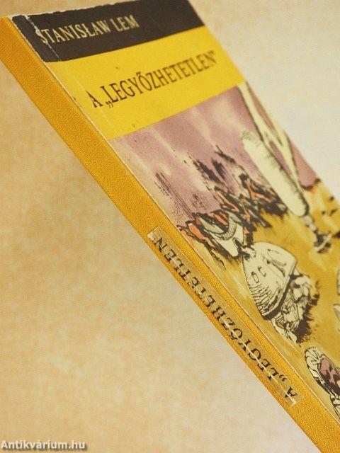 A "legyőzhetetlen"