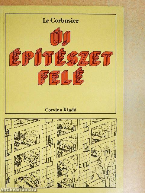 Új építészet felé