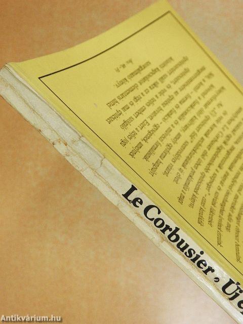 Új építészet felé