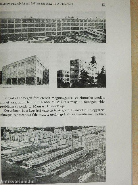 Új építészet felé