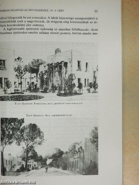 Új építészet felé