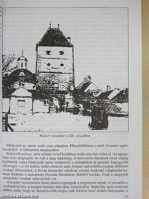 Jövevények és vándorok I.