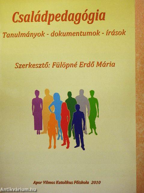 Családpedagógia