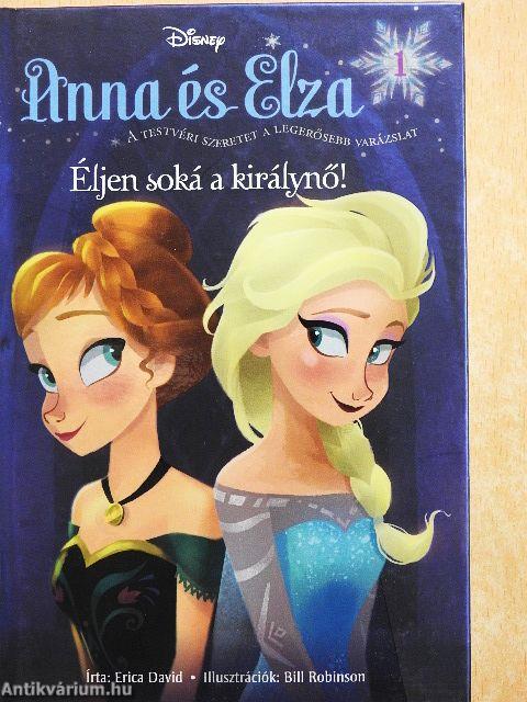 Éljen soká a királynő!