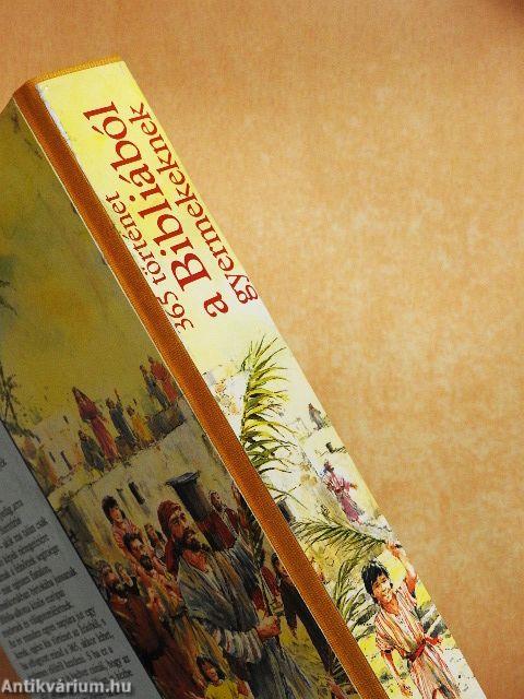 365 történet a Bibliából gyermekeknek