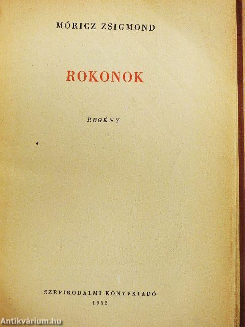 Rokonok