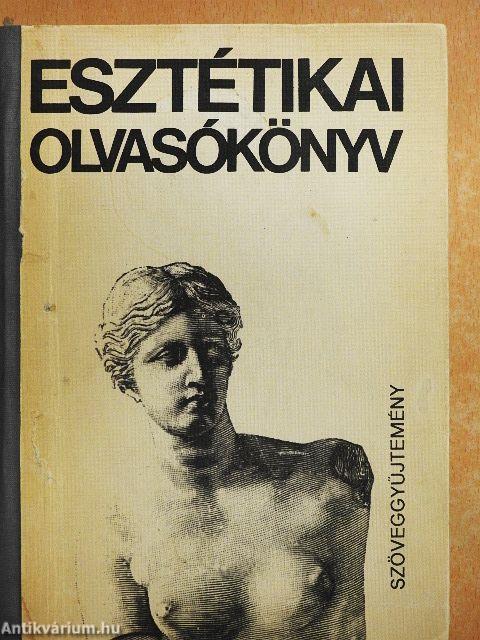 Esztétikai olvasókönyv