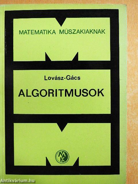 Algoritmusok