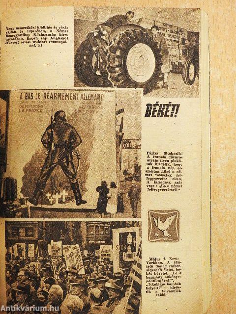 Kincses Kalendárium 1955