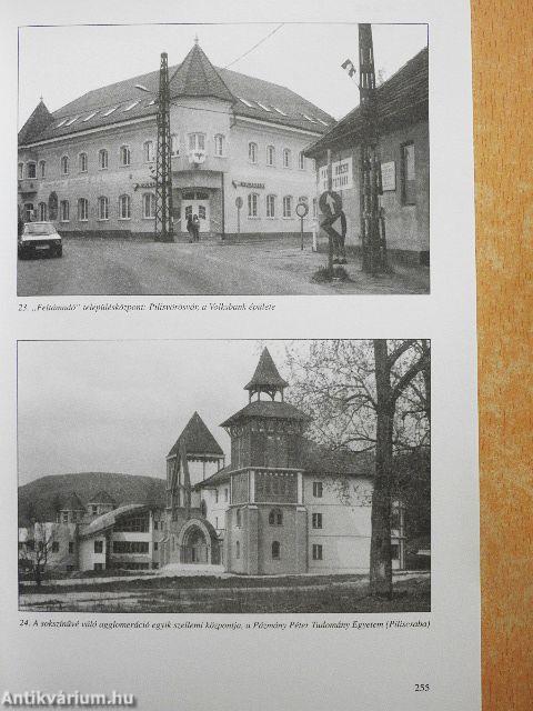 Társadalmi-gazdasági átalakulás a budapesti agglomerációban 1.