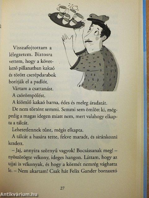 A rejtélyes íjászverseny