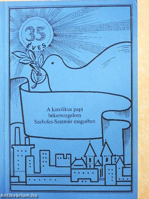 35 éves a katolikus papi mozgalom Szabolcs-Szatmár megyében