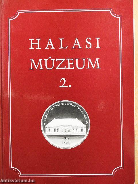 Halasi Múzeum 2.