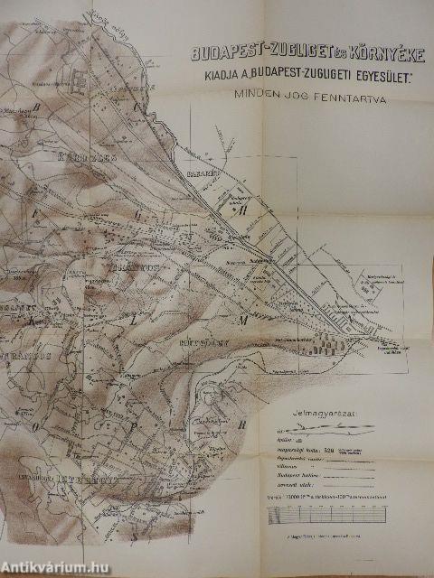 Zugliget és vidéke