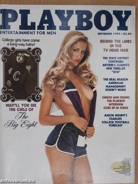 Playboy September 1982