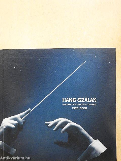 Hang-szálak