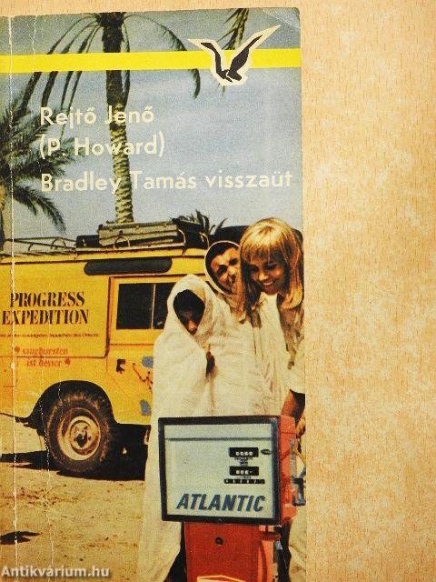 Bradley Tamás visszaüt