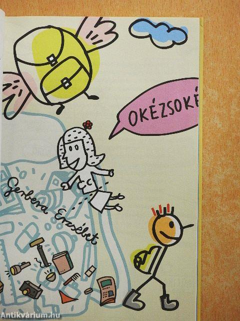 Pálcika, ha elindul