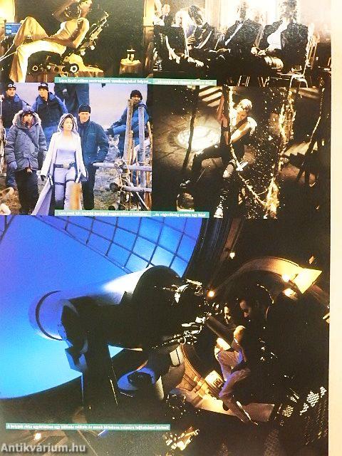 Cinema 2001. július