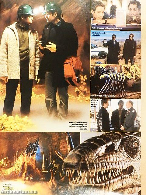 Cinema 2001. július