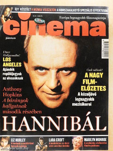 Cinema 2001. június
