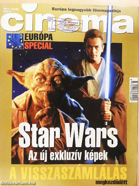 Cinema 1999. április