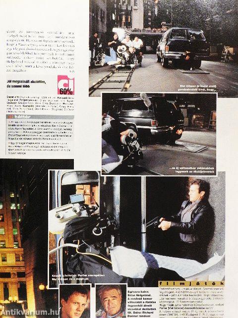 Cinema 1999. április