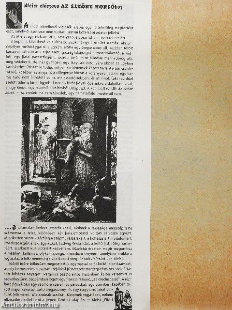 Heinrich von Kleist: Az eltört korsó