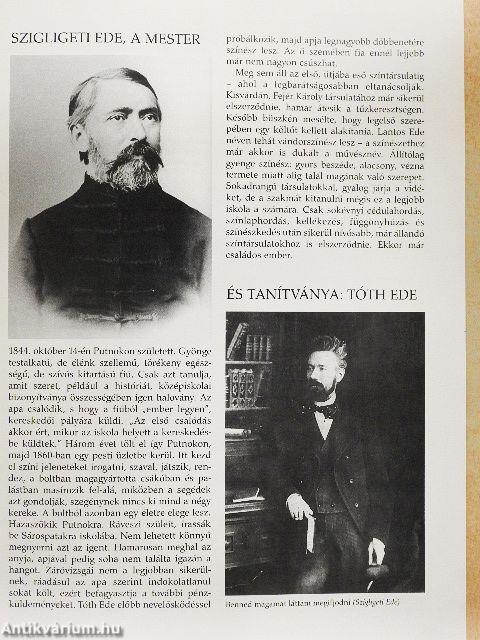 Tóth Ede: A falu rossza