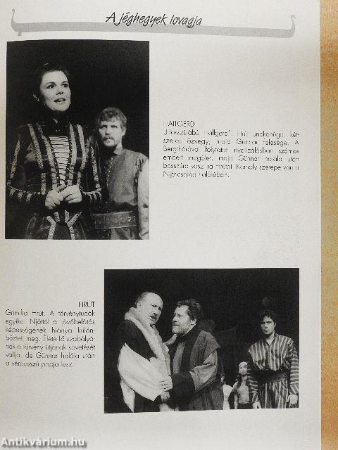 A jéghegyek lovagja