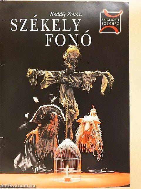 Kodály Zoltán: Székely fonó