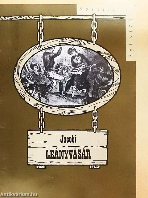 Jacobi: Leányvásár