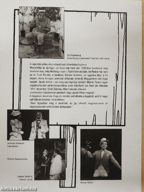 Jacobi: Leányvásár